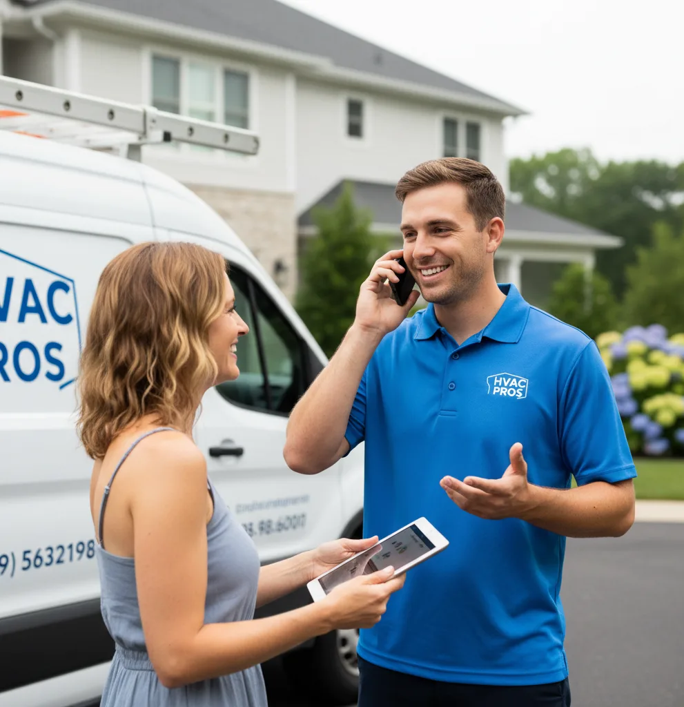 Duct Cleaning in Winfield, PA