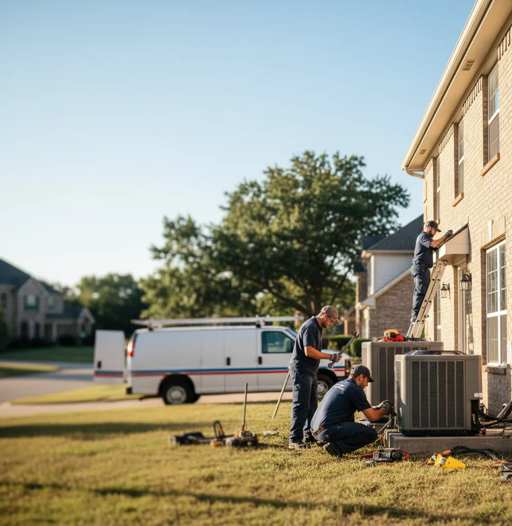 Duct Cleaning in Winfield, PA